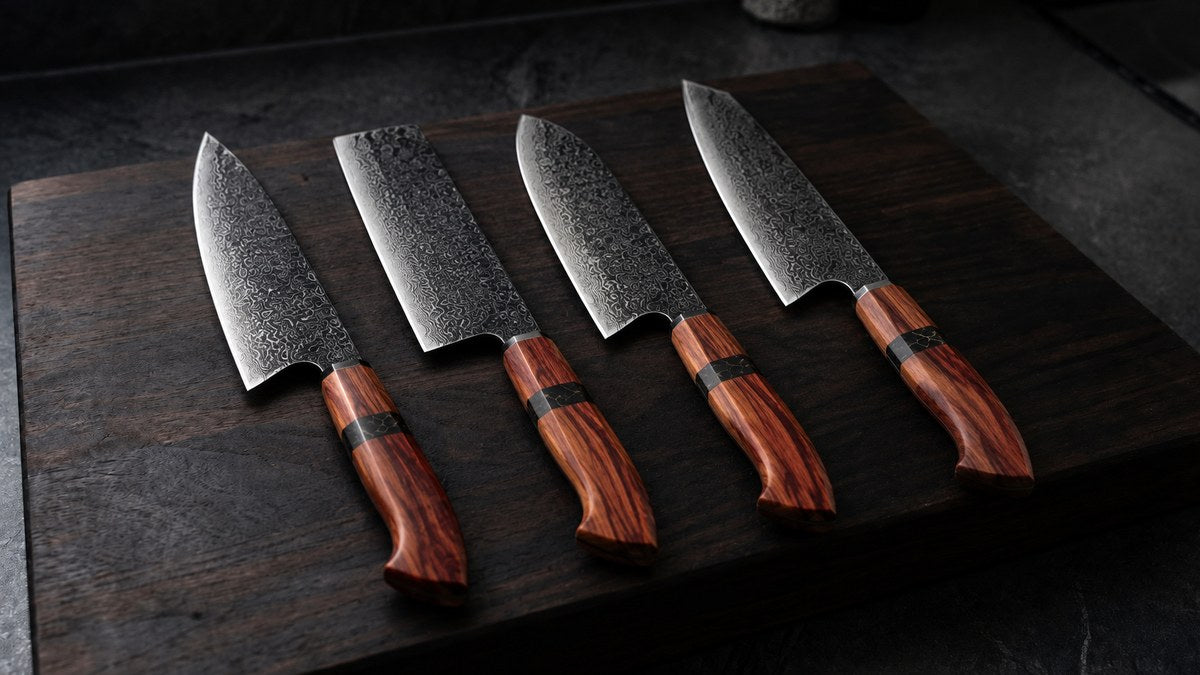 Couteaux japonais Haganori série Yuhi