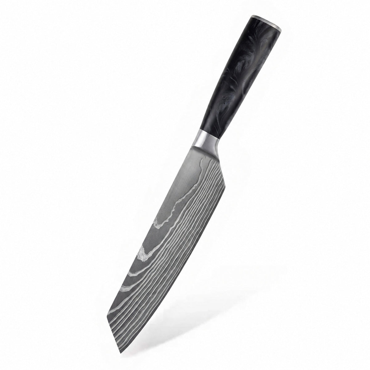 Le couteau Kiritsuke coloris Sumi Noir