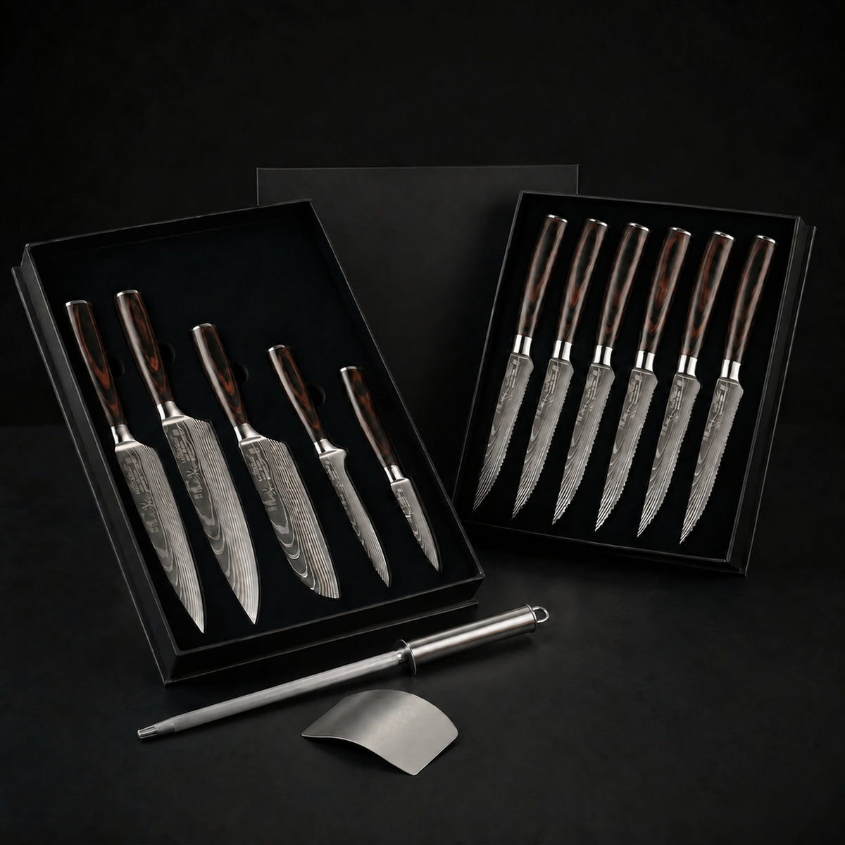 Pack Passion Tanaka Wood