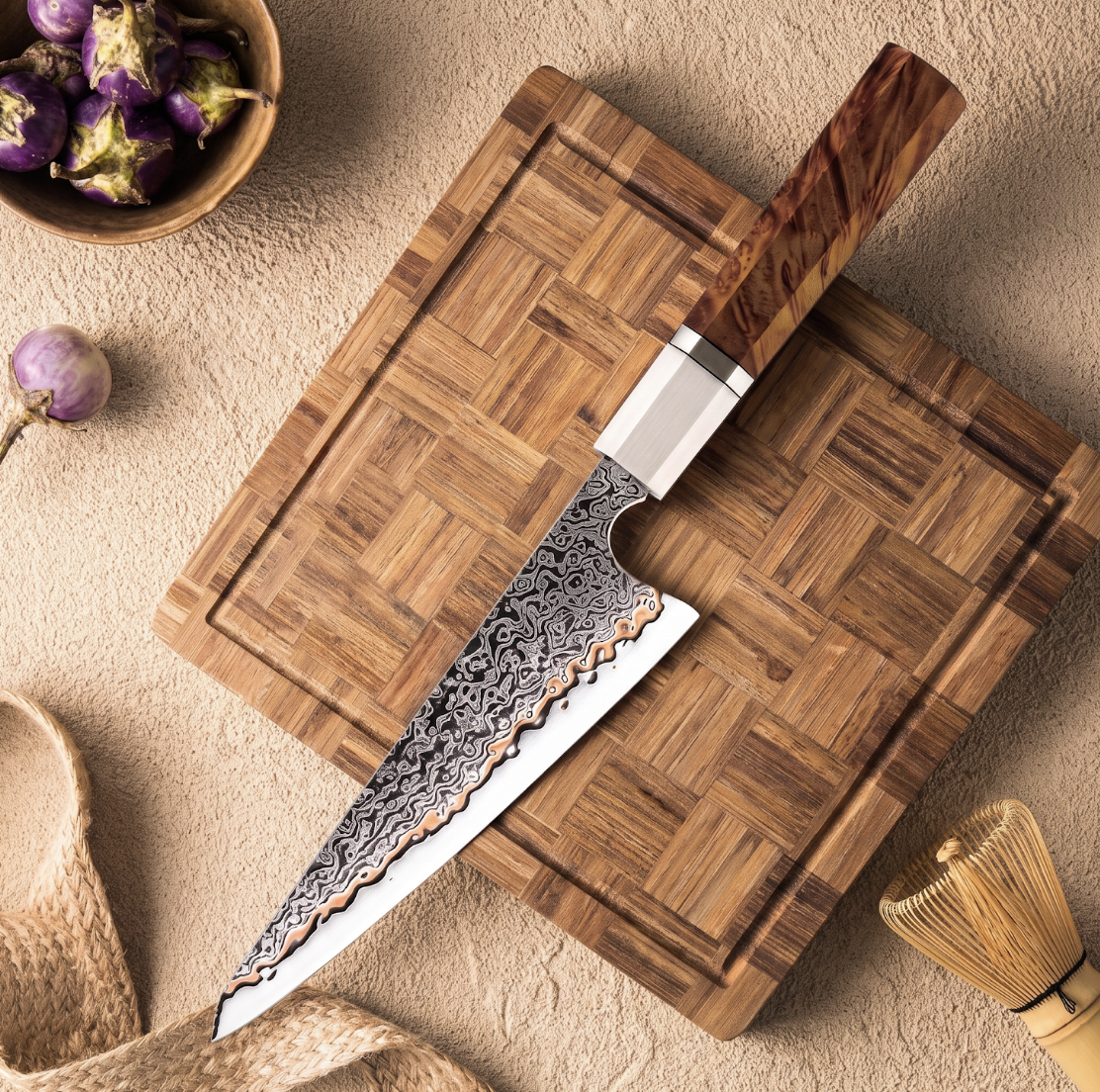 Couteau utilitaire Kuri