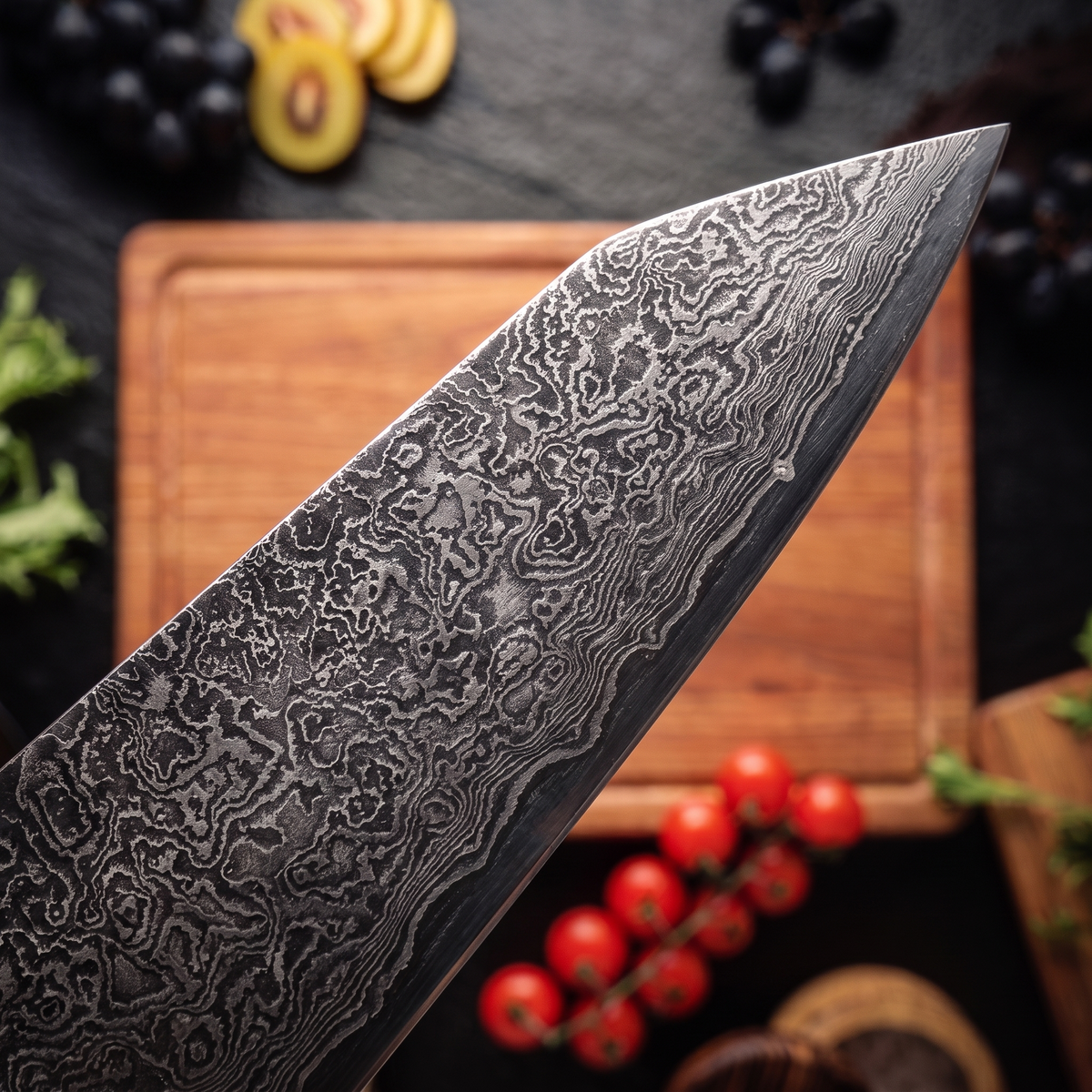 Couteau utilitaire Yuhi