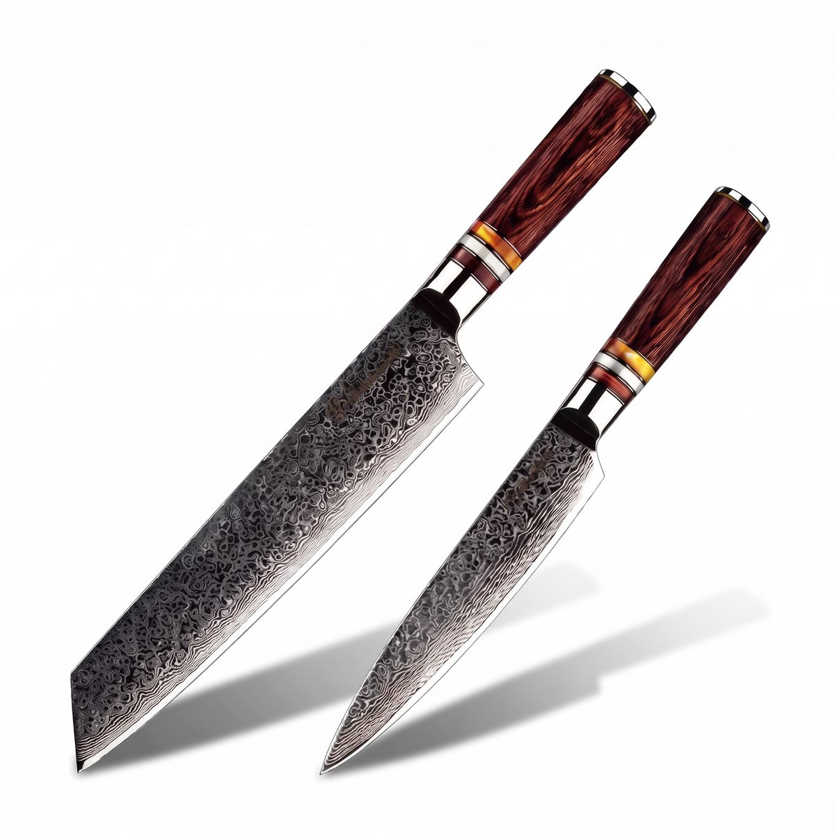 Duo Akane · Kiritsuke & Utilitaire
