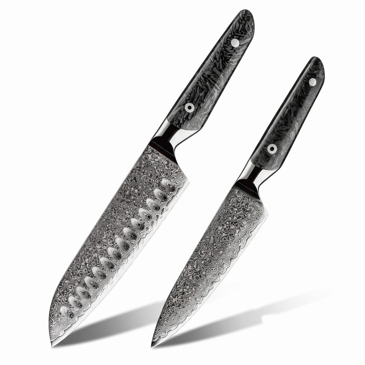 Duo Asa · Santoku & Office