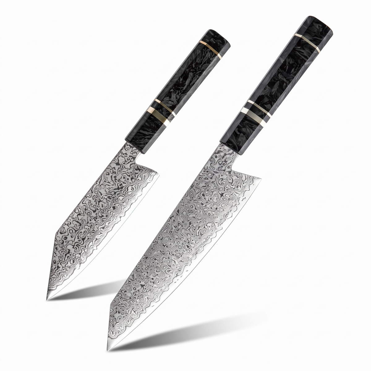 Duo Kage · Santoku & Kiritsuke