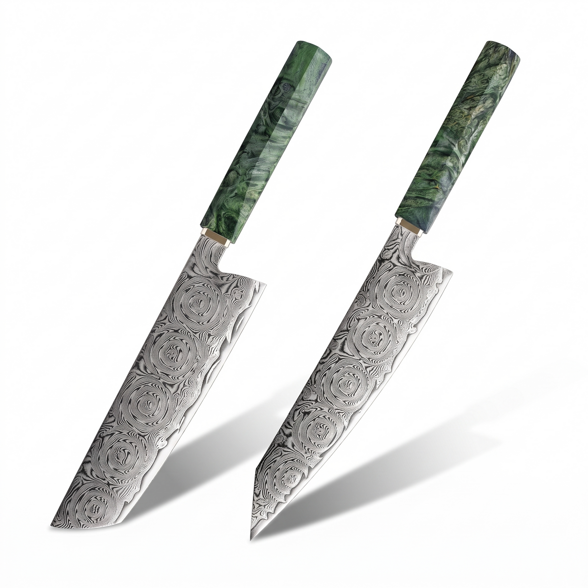 Duo Koke · Kiritsuke & Nakiri