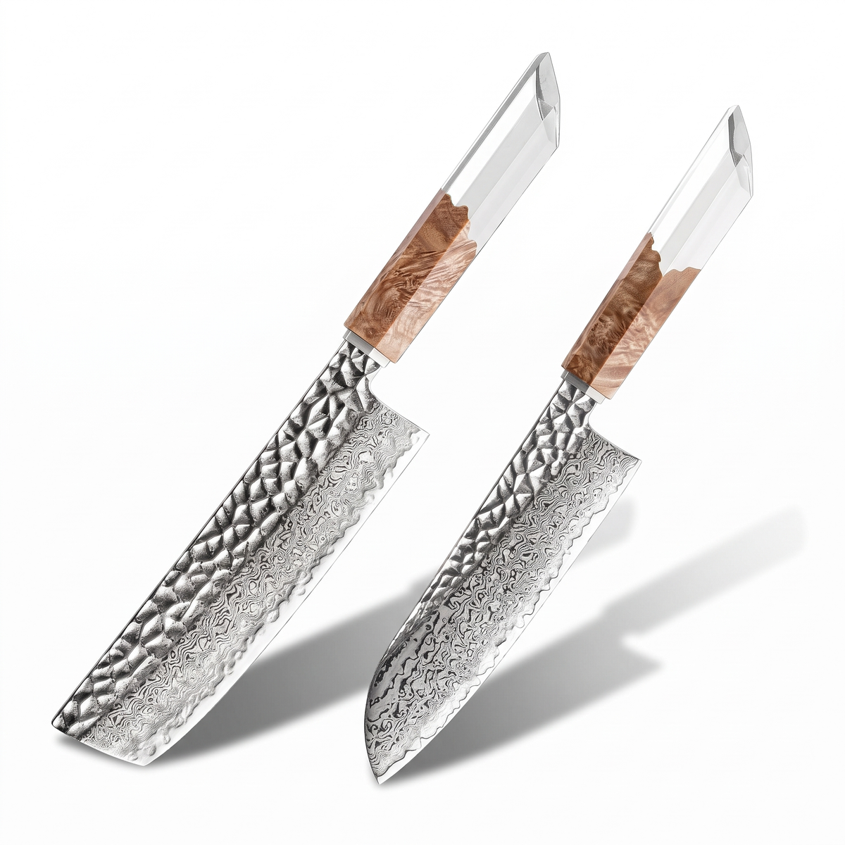 Duo Kori · Santoku & Nakiri