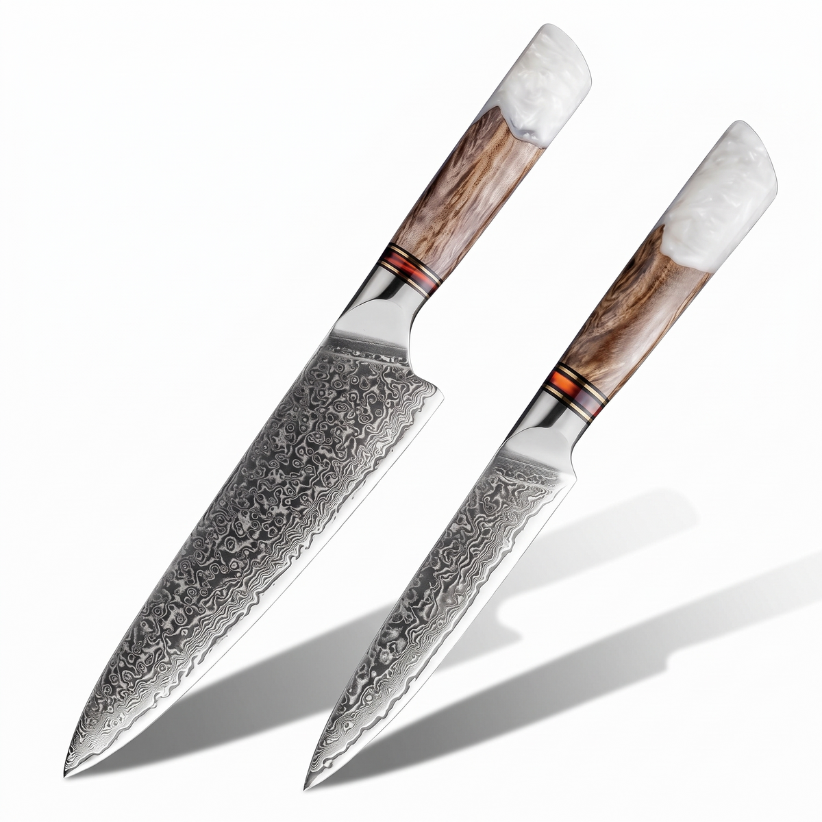Duo Kumo · Gyuto & Utilitaire
