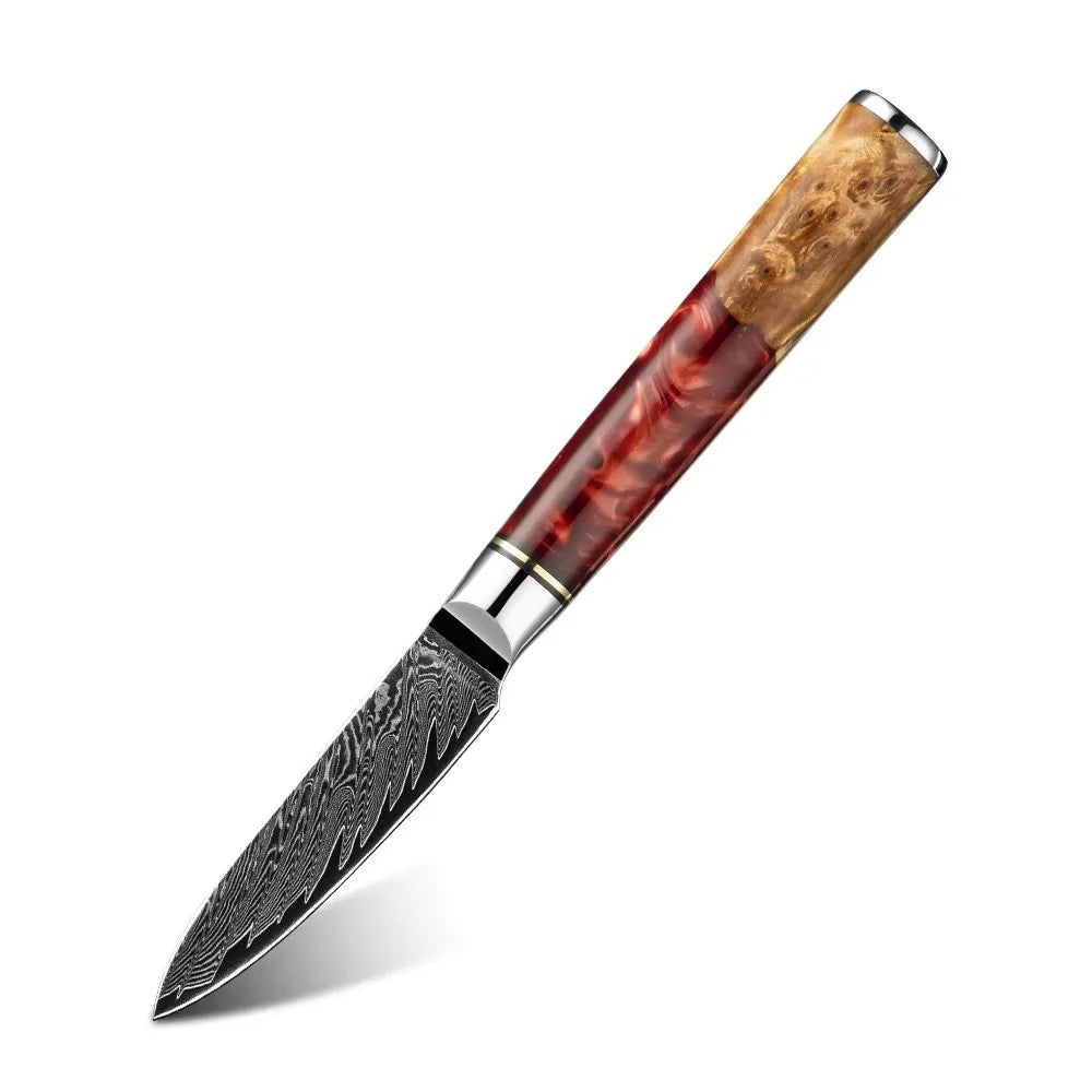 Duo Kurenai · Santoku & Office
