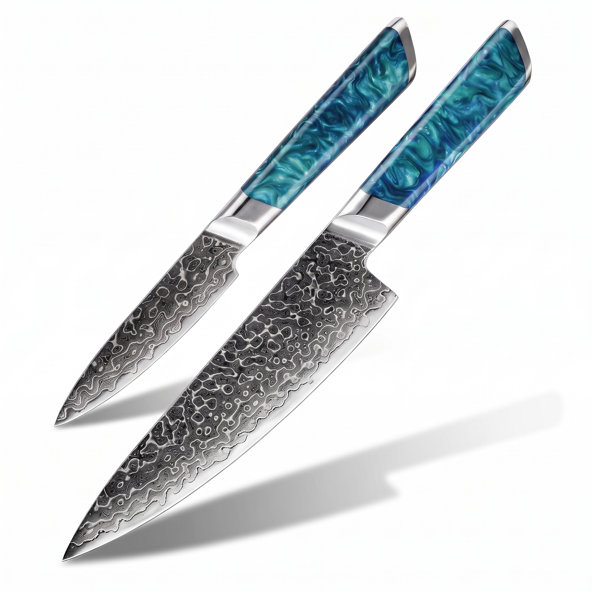 Duo Nagi · Gyuto & Office