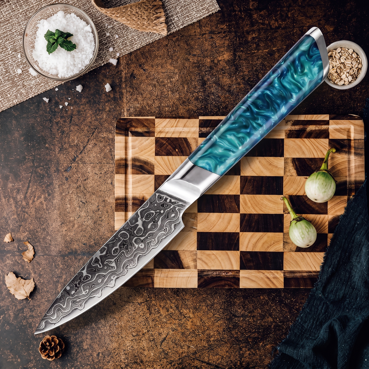 Duo Nagi · Santoku & Office