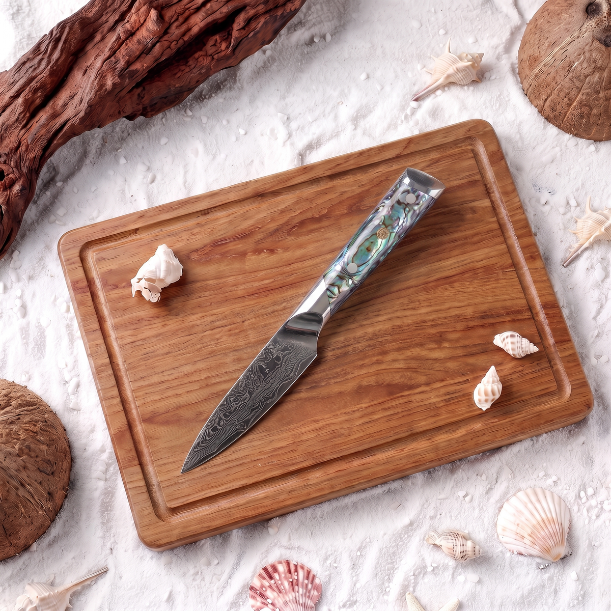 Duo Nami · Gyuto & Office