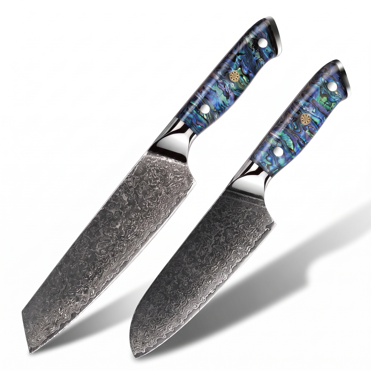 Duo Shinju · Santoku & Kiritsuke