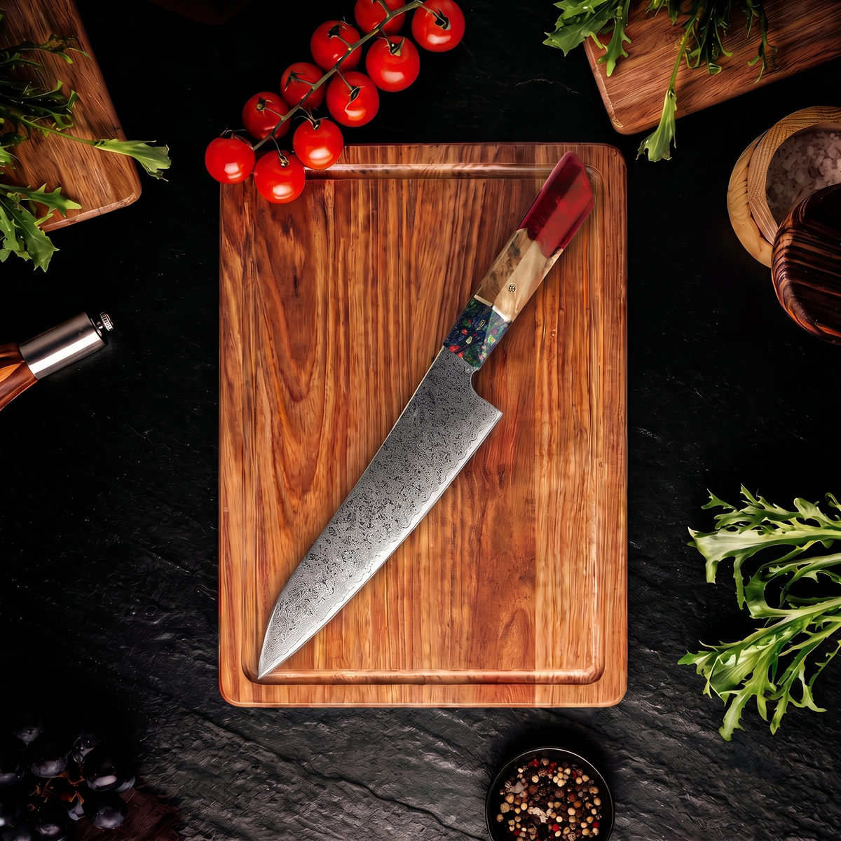 Gyuto Hanabi