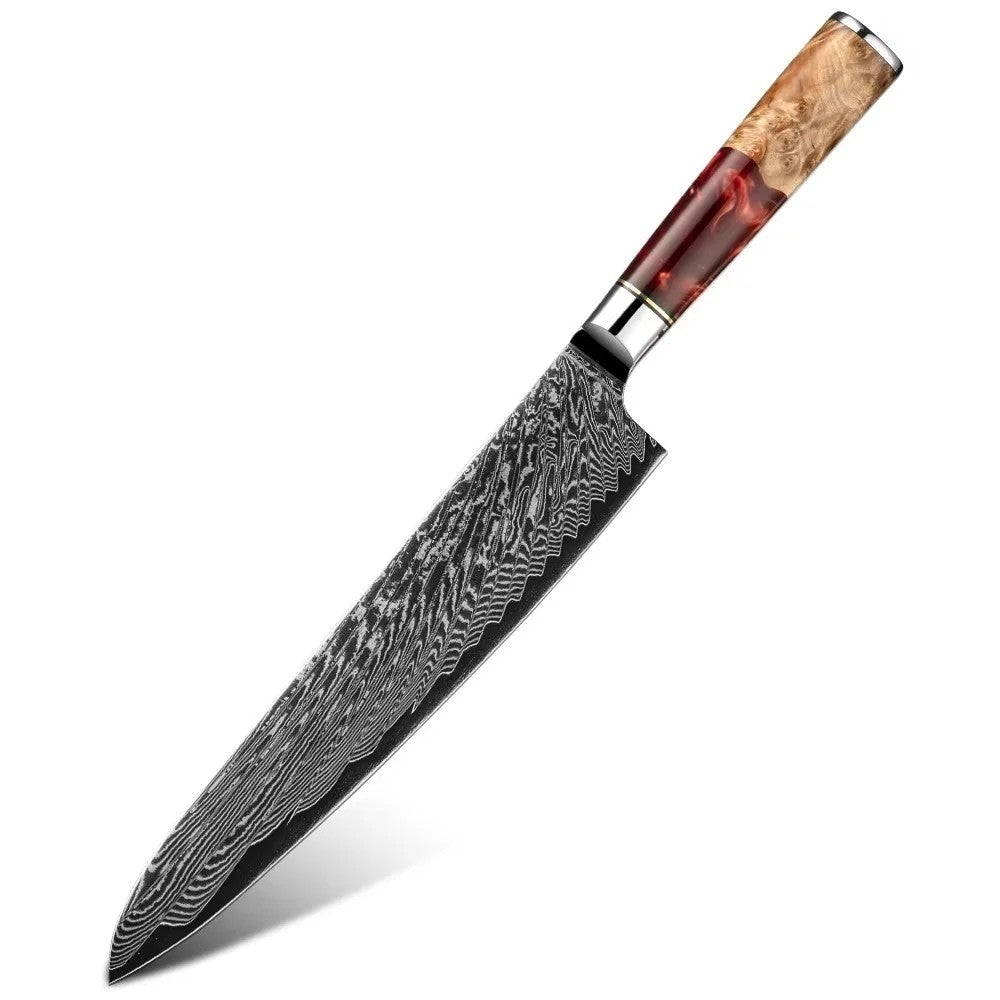 Gyuto Kurenai