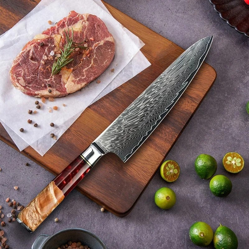 Gyuto Kurenai