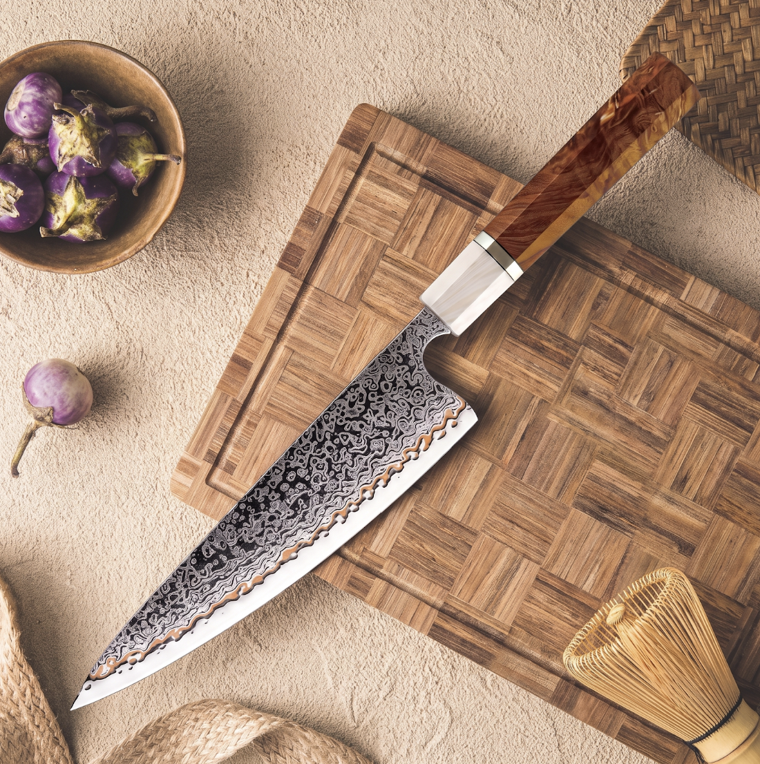 Gyuto Kuri
