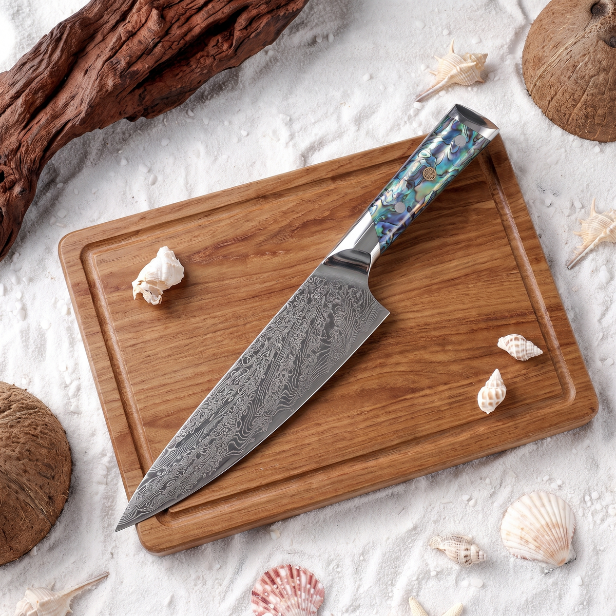 Gyuto Nami