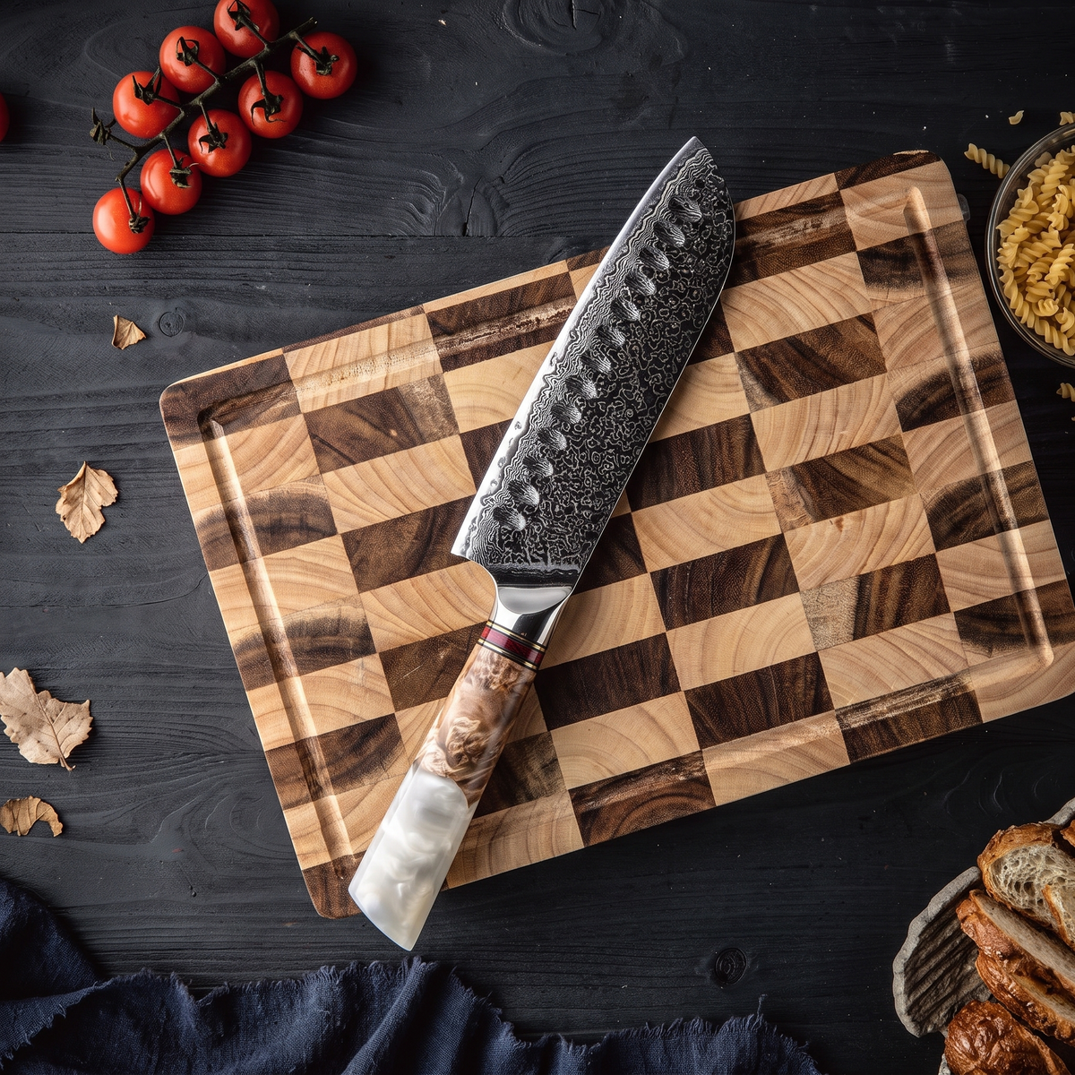 Santoku Kumo