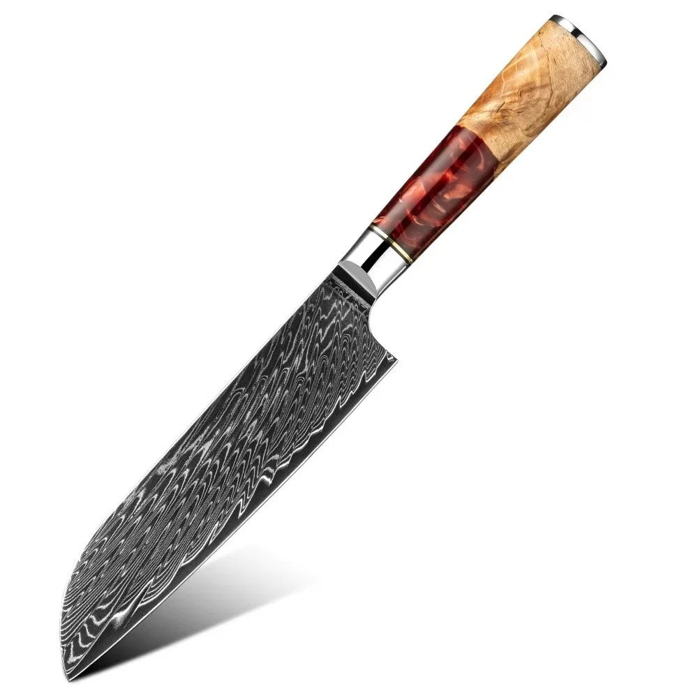Santoku Kurenai
