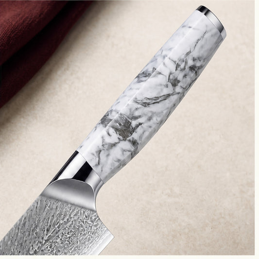 Couteau Kiritsuke VG10 20 cm — Marbre