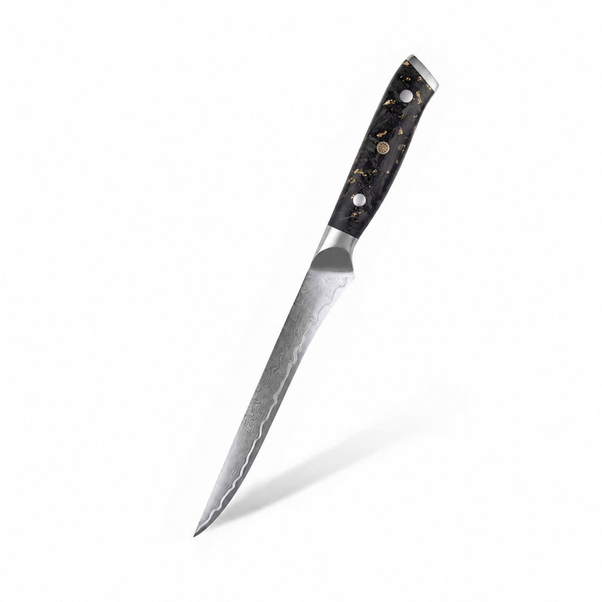 Set de 5 couteaux Japonais - Chef Yakumoto