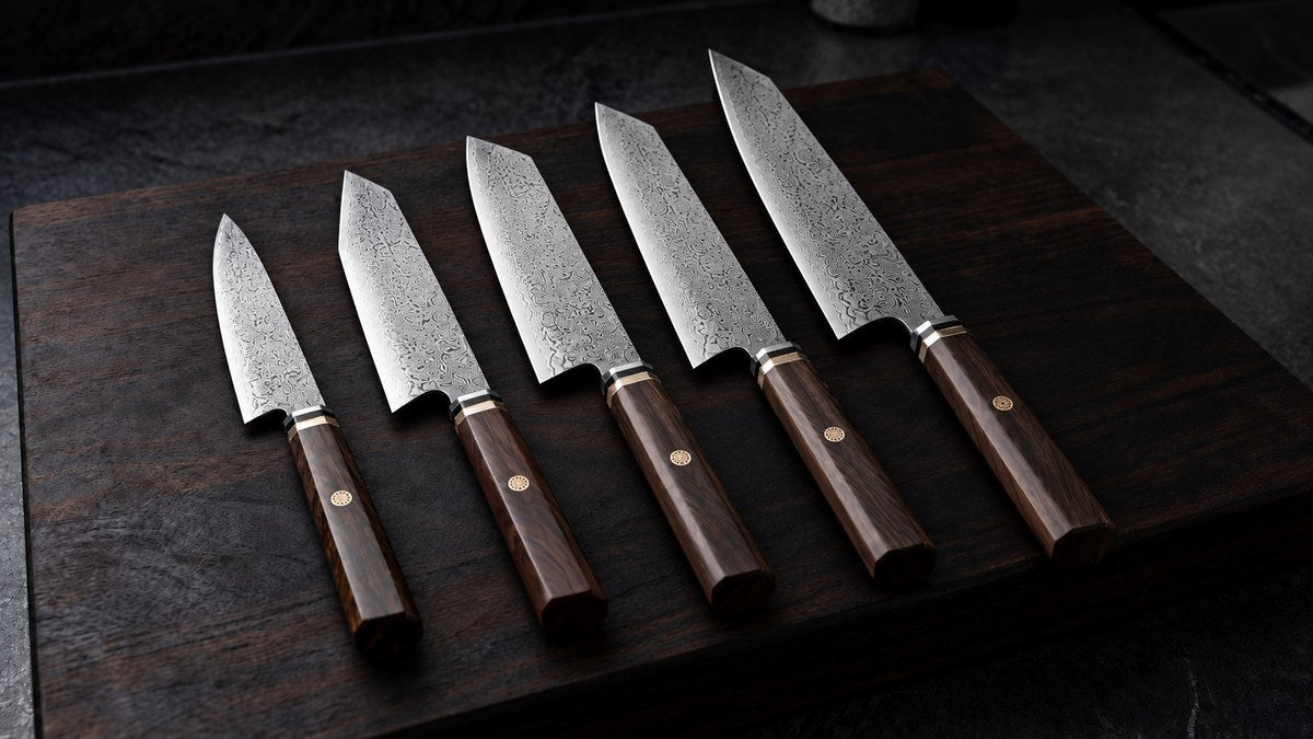 Couteaux japonais Haganori série Matsu