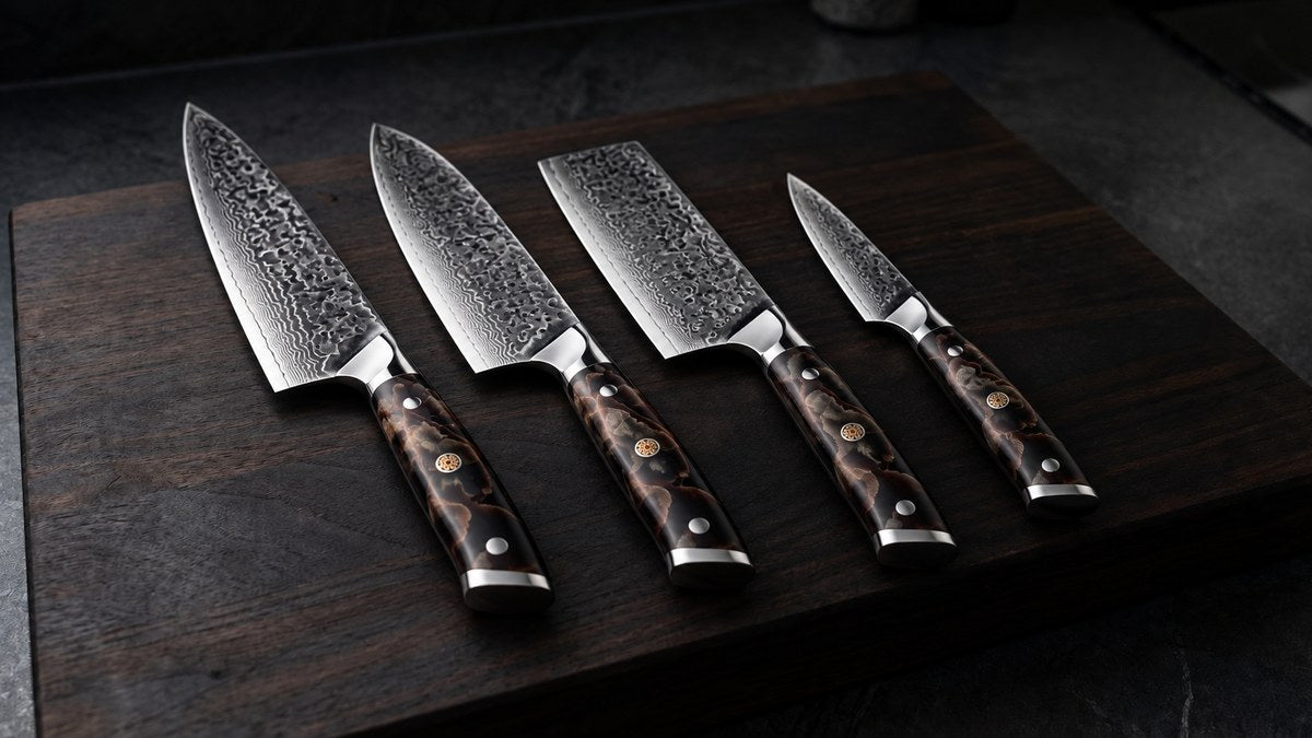 Couteaux japonais Haganori série Sumi