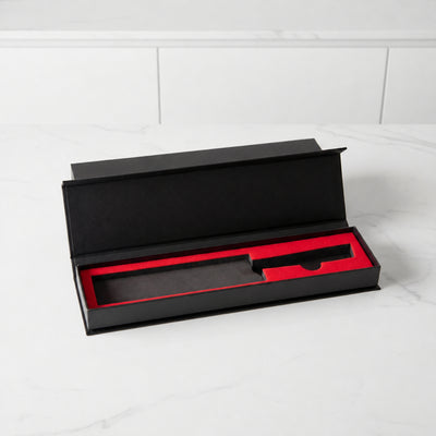 Boite couteau japonais Haganori couteau individuel