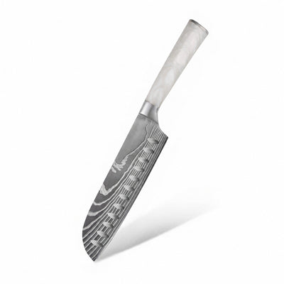 Couteau Santoku - Chef Tanaka