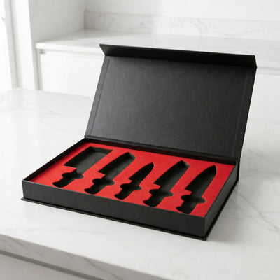 Coffrets Haganori sets de couteaux