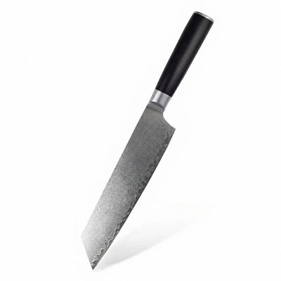 Couteau Kiritsuke Kyoto manche noir G10