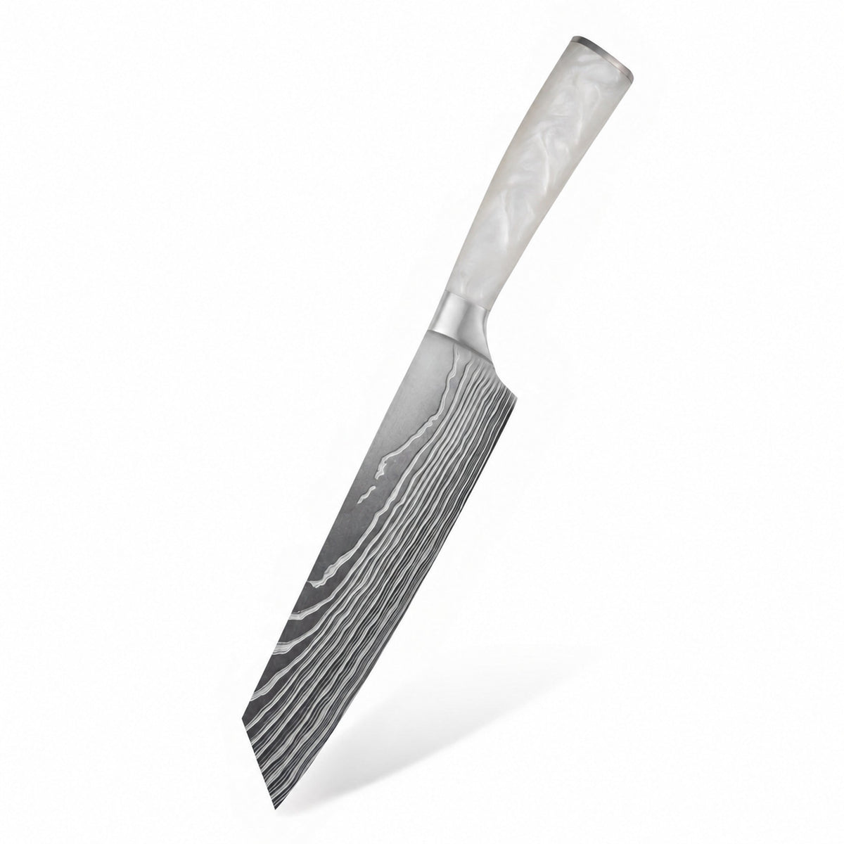 Couteau polyvalent japonais Kiritsuke ivoire