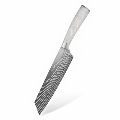 Couteau polyvalent japonais Kiritsuke ivoire