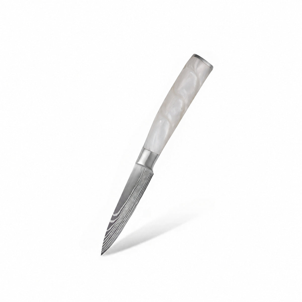 Couteau d'office japonais petit couteau chef tanaka ivoire