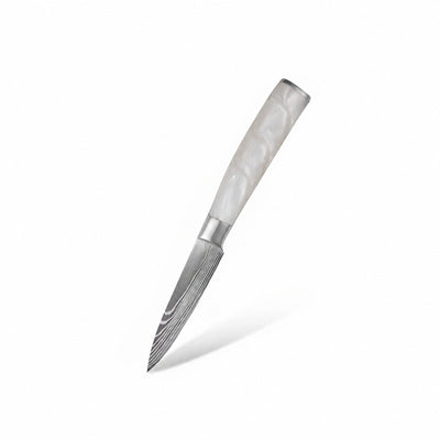 Couteau d'office japonais petit couteau chef tanaka ivoire