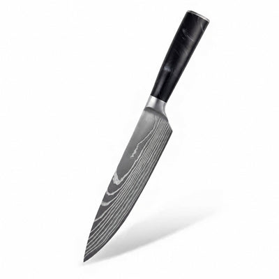 Couteau Gyuto collection Tanaka Sumi Noir