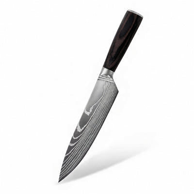 Couteau de chef japonais gyuto chef tanaka-forestwood