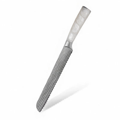 Couteau à pain japonais Haganori Ivoire