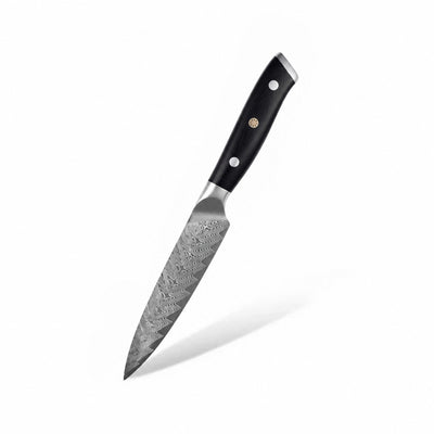 Couteau utilitaire damas Yakumoto onyx