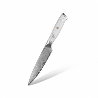 Couteau utilitaire japonais Yakumoto pierre blanche