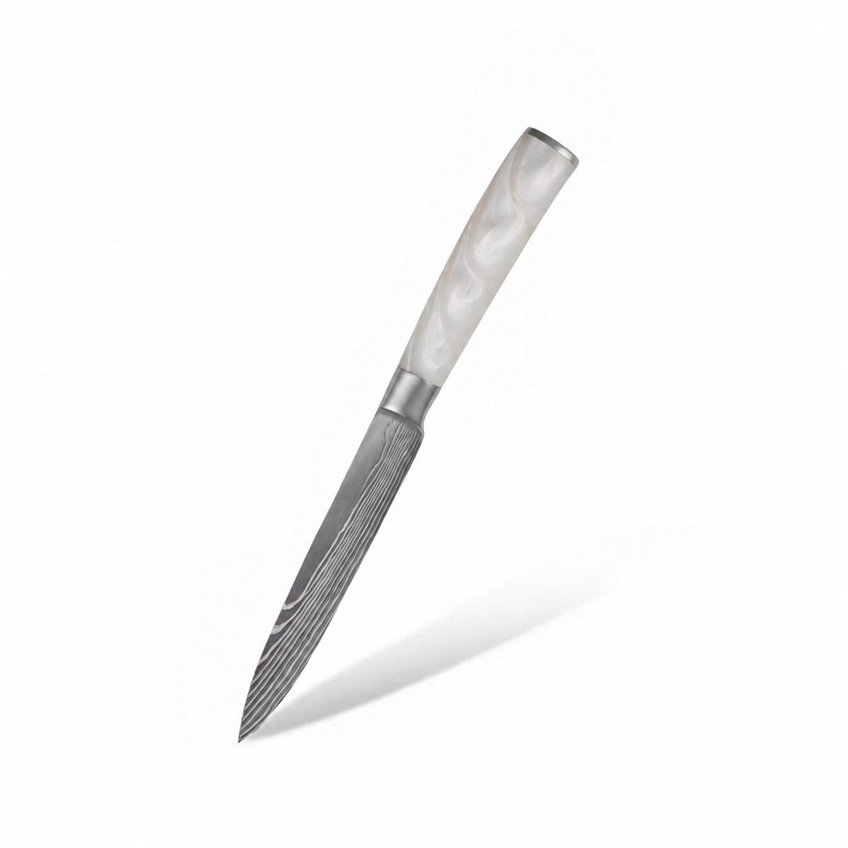 Couteau utilitaire multiusage Haganori Ivoire