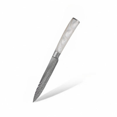 Couteau utilitaire multiusage Haganori Ivoire