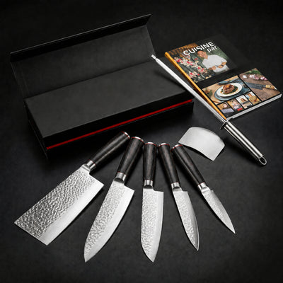 Coffret Complet des Chefs - Kaito