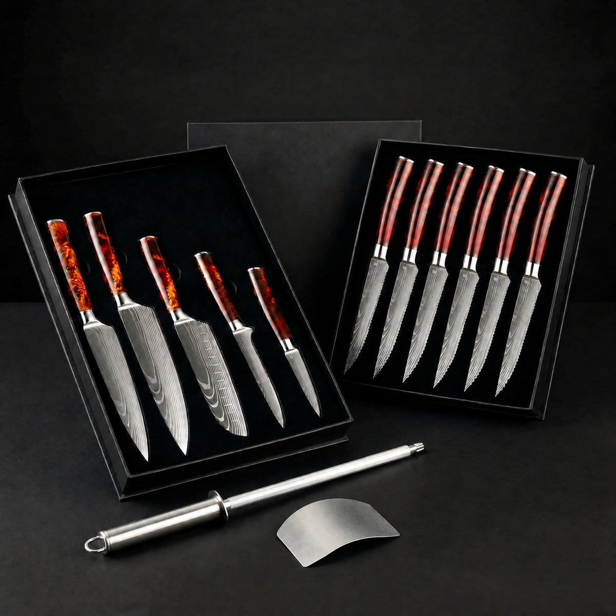 Pack Passion Tanaka Terre de Feu