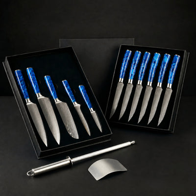 Pack Passion Tanaka Bleu Océan