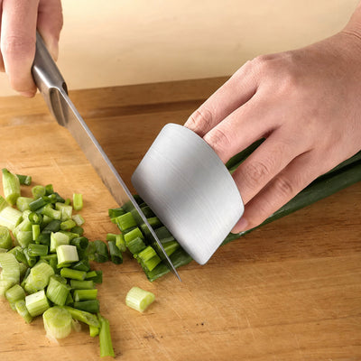 protège doigts découpe cuisine couteaux haganori
