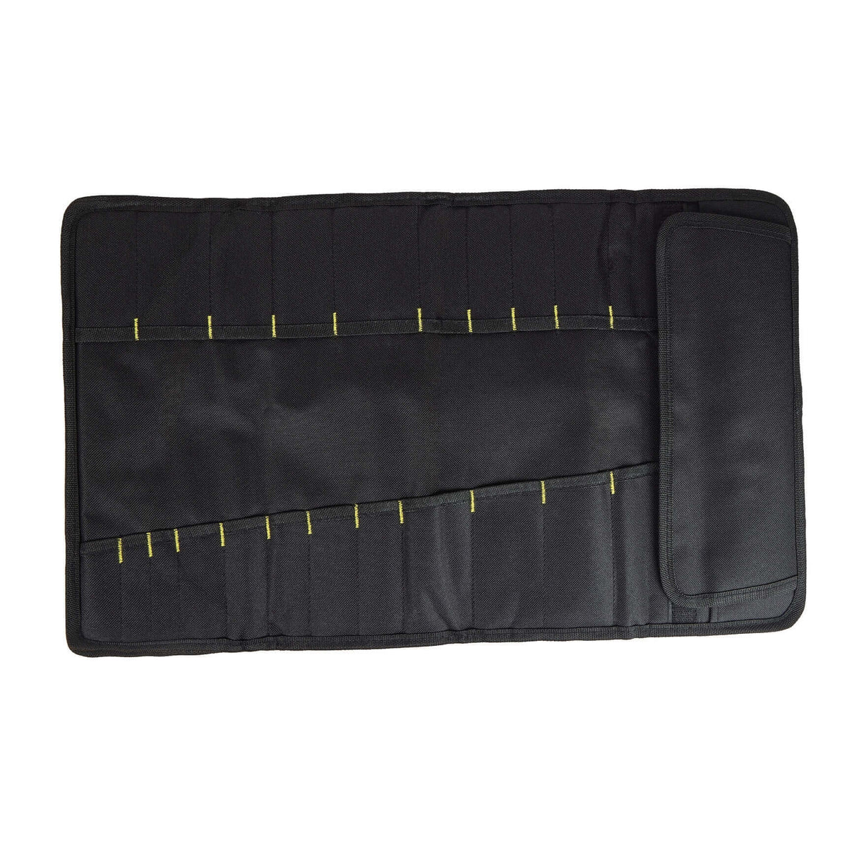Sac de transport pour couteaux japonais noir tissu oxford