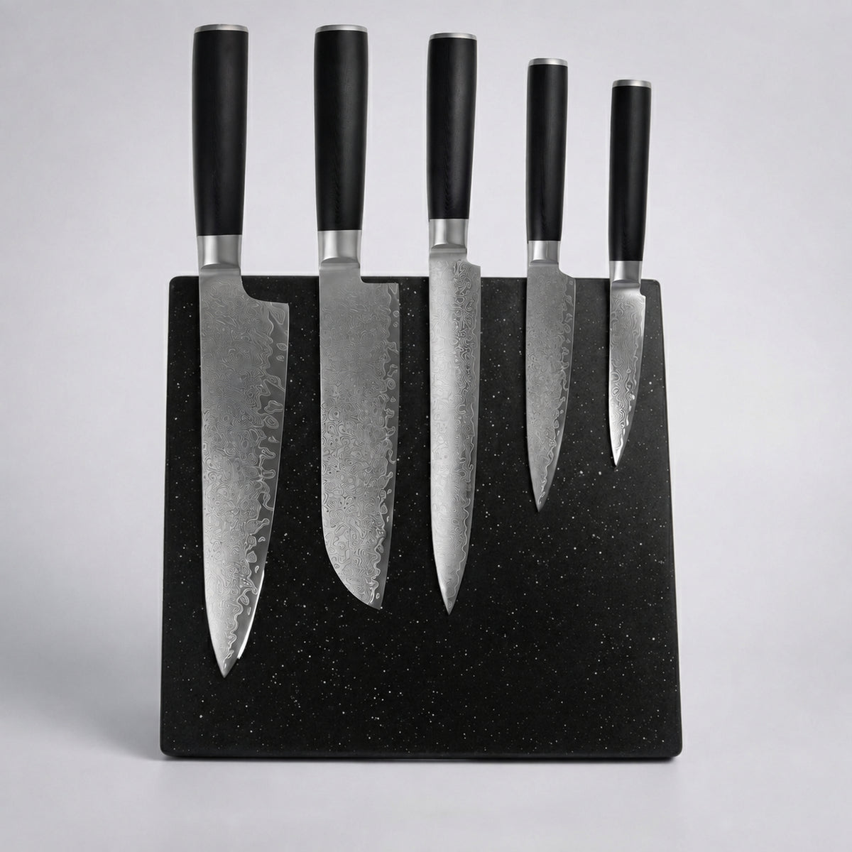 Support magnétique avec couteaux japonais Kyoto