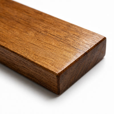 Support mural pour couteaux japonais en bois 31 cm