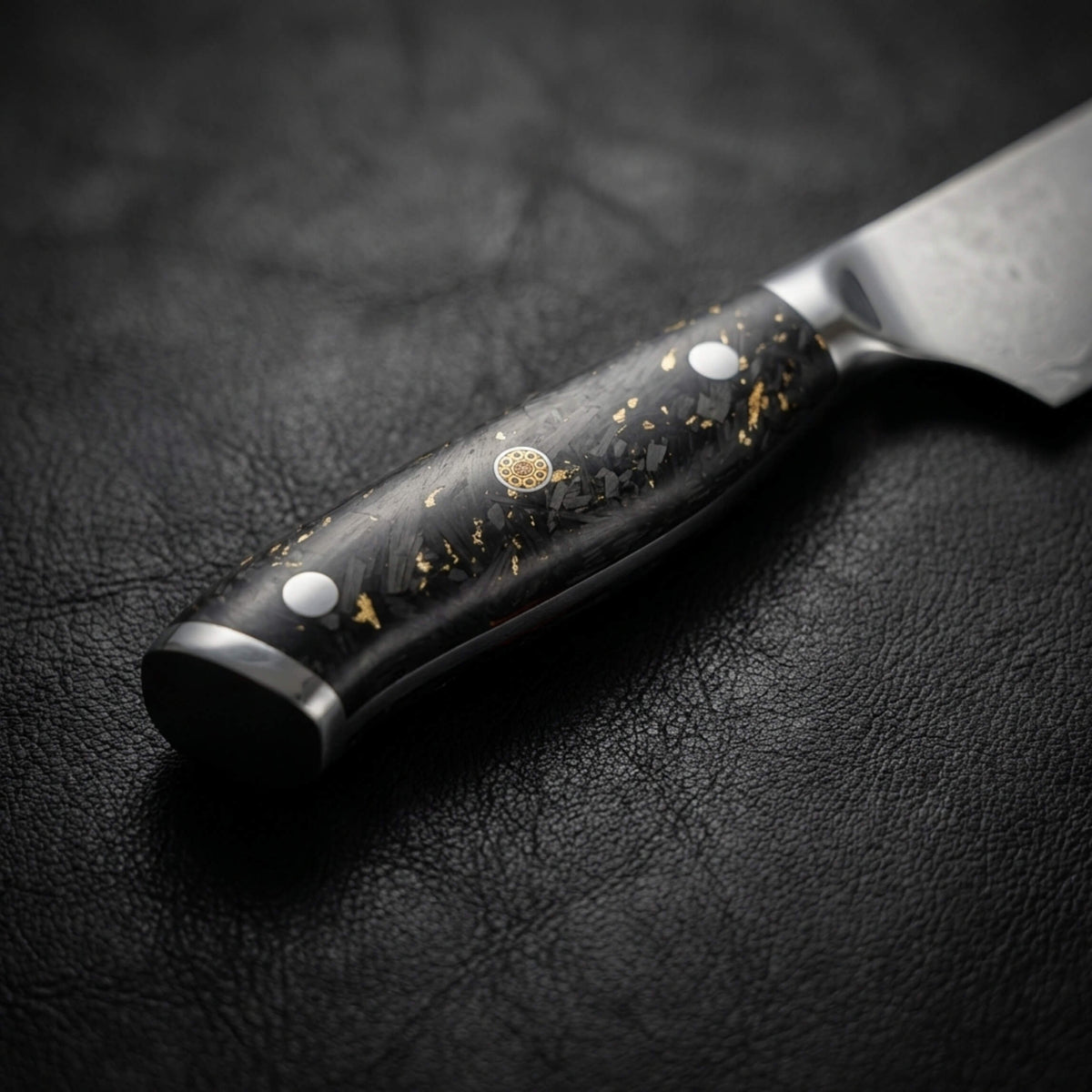 Set de 3 couteaux Japonais - Chef Yakumoto